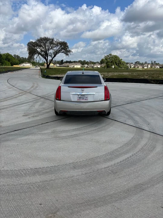 2008 Cadillac CTS 2nd Gen - Image 5 of 12
