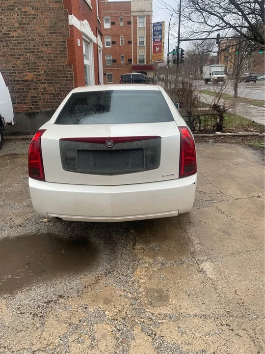 2008 Cadillac CTS 2nd Gen - Image 6 of 7