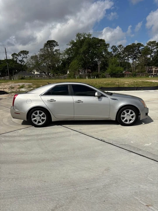 2008 Cadillac CTS 2nd Gen - Image 3 of 12