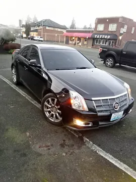 2008 Cadillac CTS