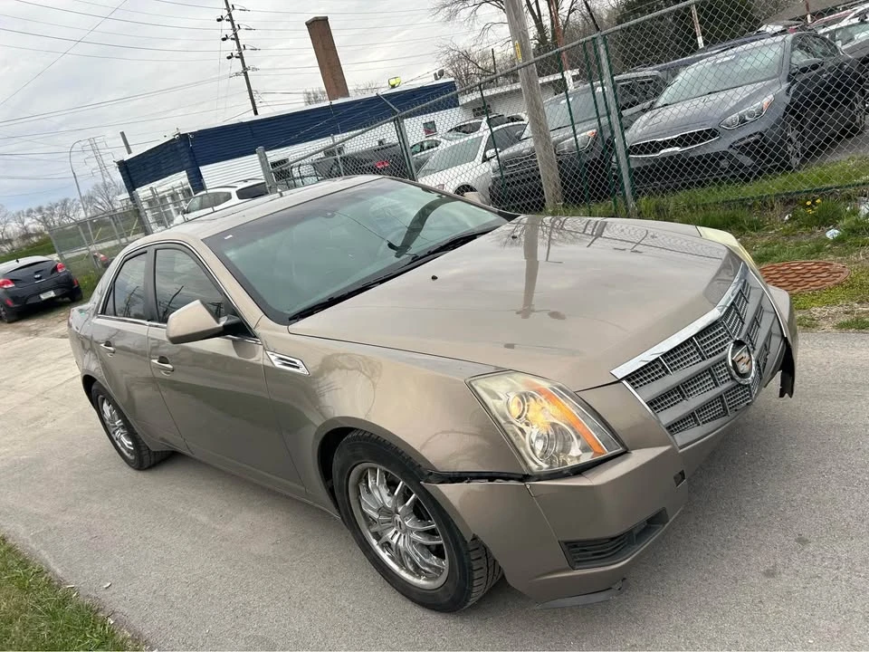 2008 Cadillac CTS 2nd Gen - Image 3 of 9