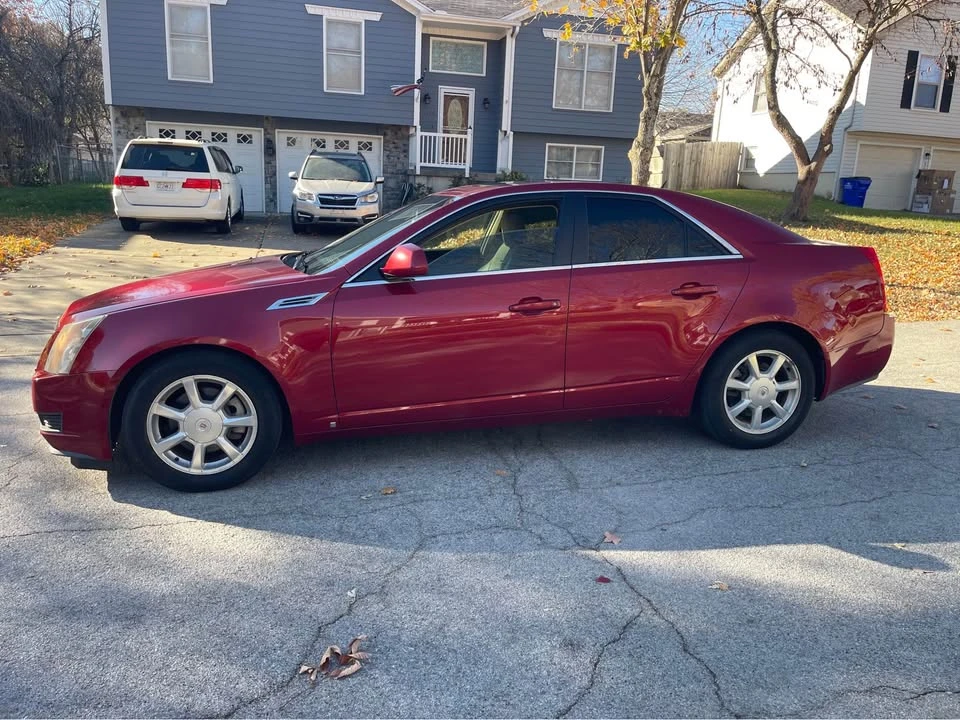2008 Cadillac CTS 2nd Gen - Image 2 of 16