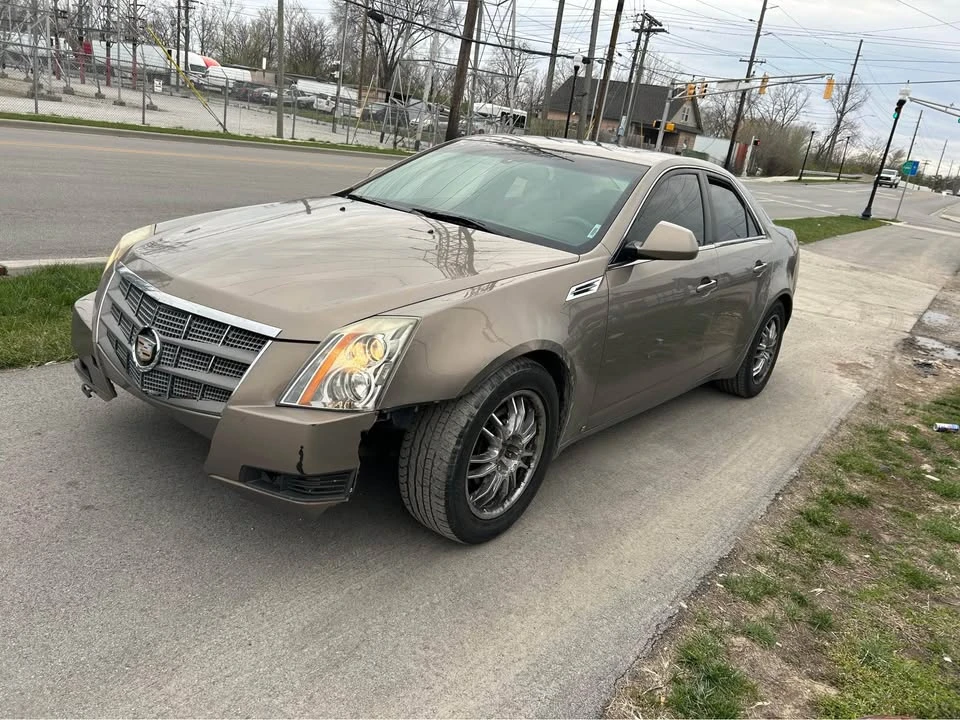 2008 Cadillac CTS 2nd Gen - Image 9 of 9