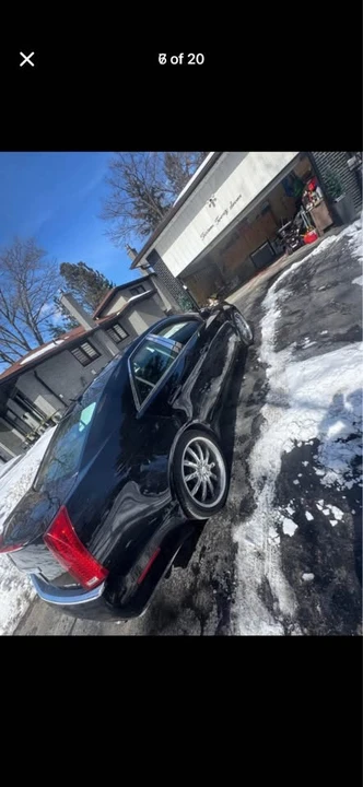 2008 Cadillac CTS 2nd Gen - Image 14 of 20