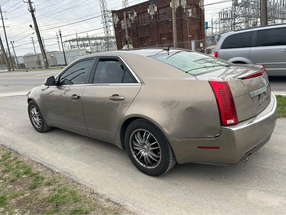2008 Cadillac CTS 2nd Gen - Image 8 of 9