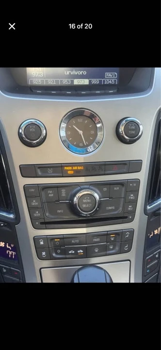 2008 Cadillac CTS 2nd Gen - Image 7 of 20