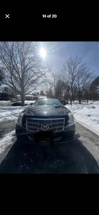2008 Cadillac CTS 2nd Gen - Image 10 of 20