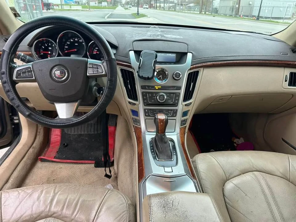 2008 Cadillac CTS 2nd Gen - Image 7 of 9