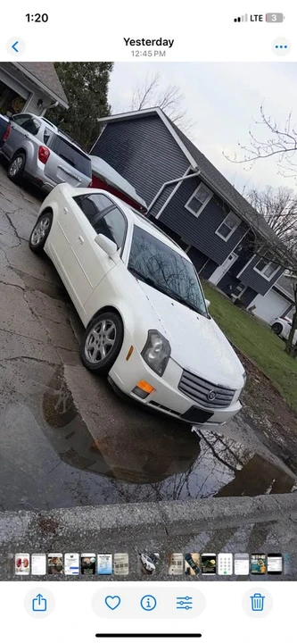 2008 Cadillac CTS 2nd Gen - Image 5 of 7