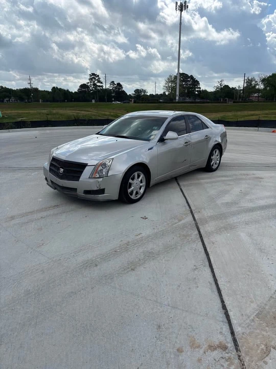 2008 Cadillac CTS 2nd Gen - Image 8 of 12