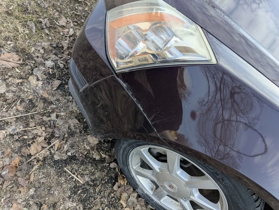 2008 Cadillac CTS 2nd Gen - Image 18 of 19