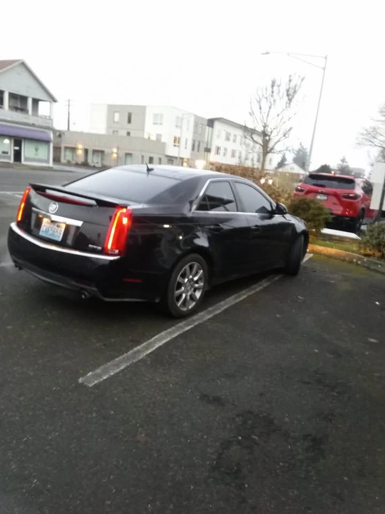 2008 Cadillac CTS 2nd Gen - Image 3 of 4