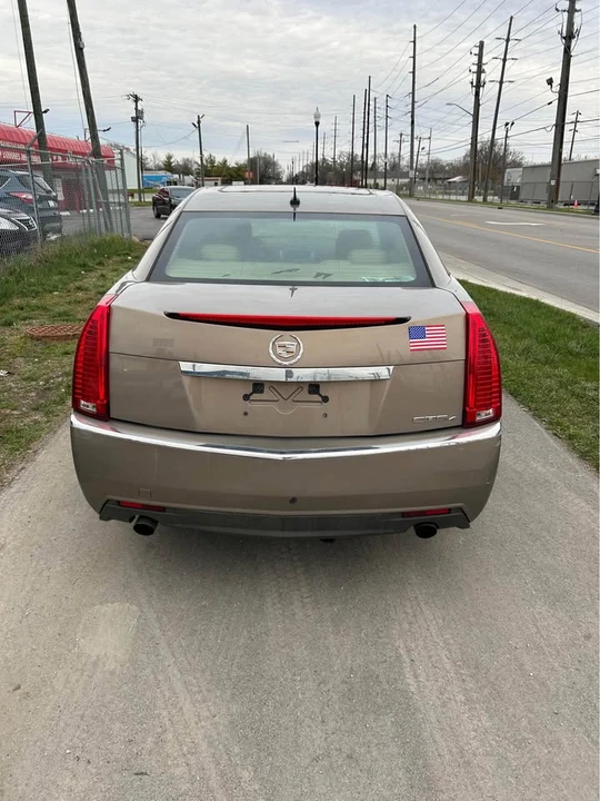 2008 Cadillac CTS 2nd Gen - Image 4 of 9