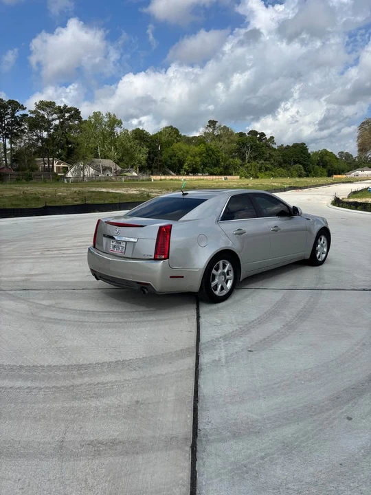 2008 Cadillac CTS 2nd Gen - Image 4 of 12