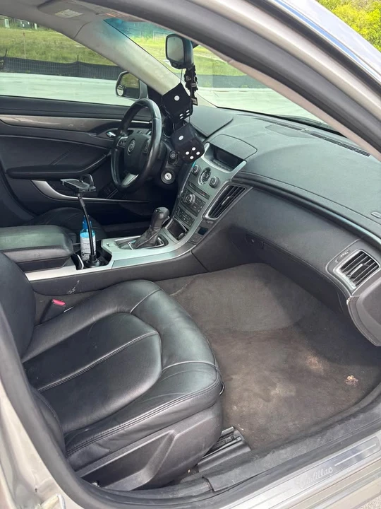 2008 Cadillac CTS 2nd Gen - Image 12 of 12