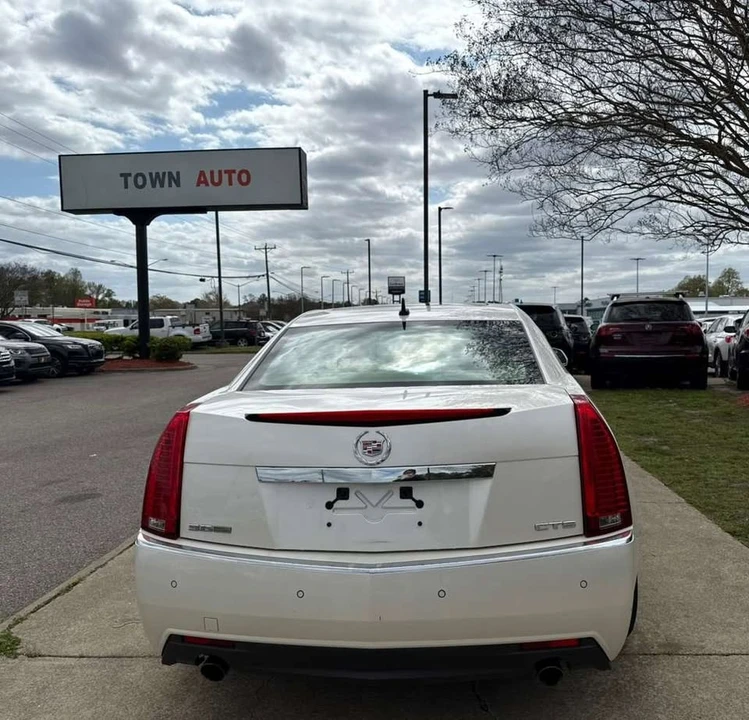 2008 Cadillac CTS 2nd Gen - Image 17 of 20