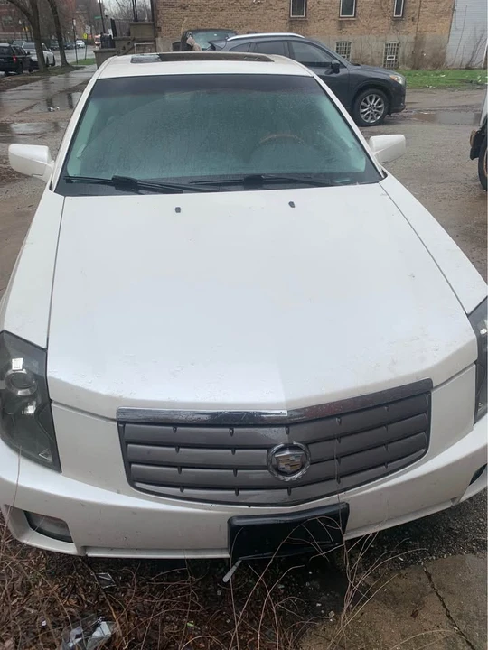 2008 Cadillac CTS 2nd Gen - Image 2 of 7