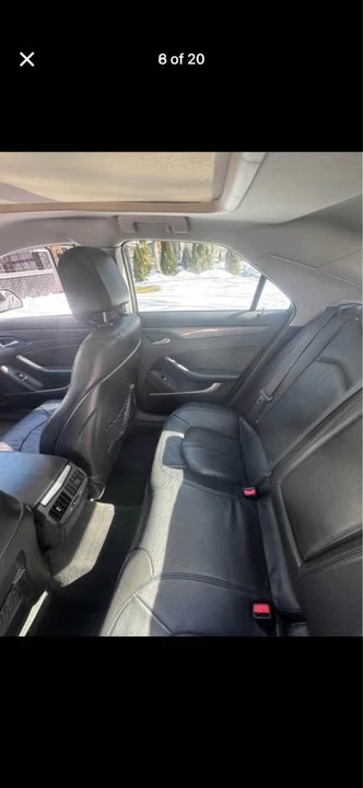 2008 Cadillac CTS 2nd Gen - Image 15 of 20