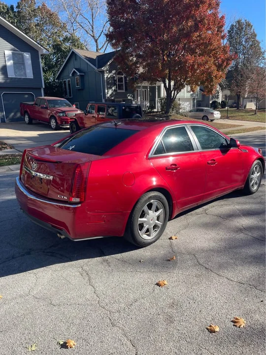 2008 Cadillac CTS 2nd Gen - Image 6 of 16
