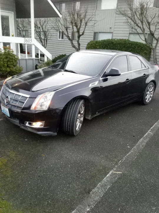 2008 Cadillac CTS 2nd Gen - Image 2 of 4