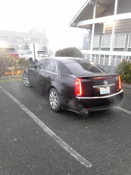 2008 Cadillac CTS 2nd Gen - Image 4 of 4
