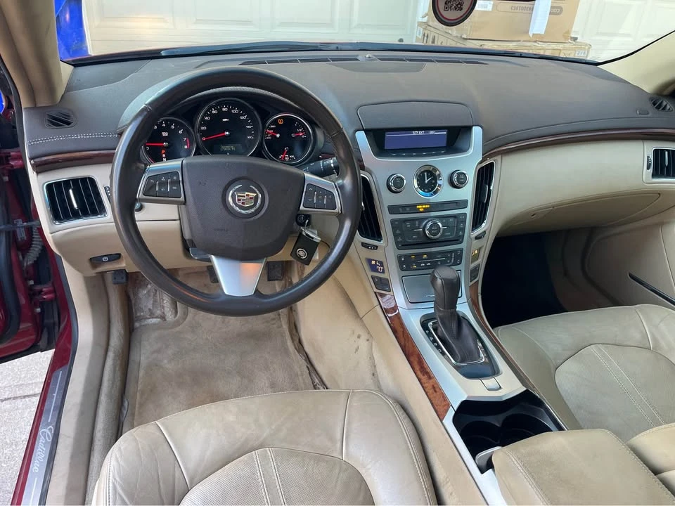 2008 Cadillac CTS 2nd Gen - Image 13 of 16