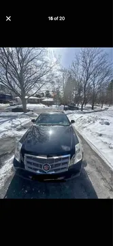 2008 Cadillac CTS