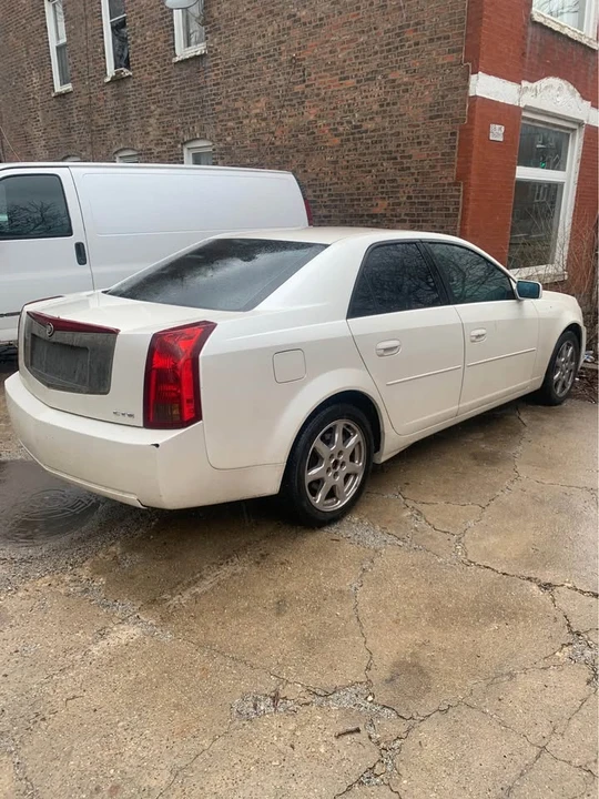 2008 Cadillac CTS 2nd Gen - Image 4 of 7