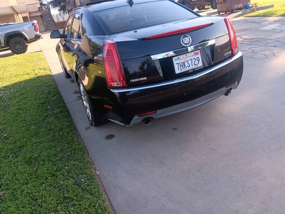 2008 Cadillac CTS 2nd Gen - Image 2 of 6