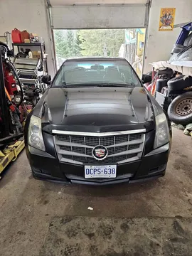 2008 Cadillac CTS