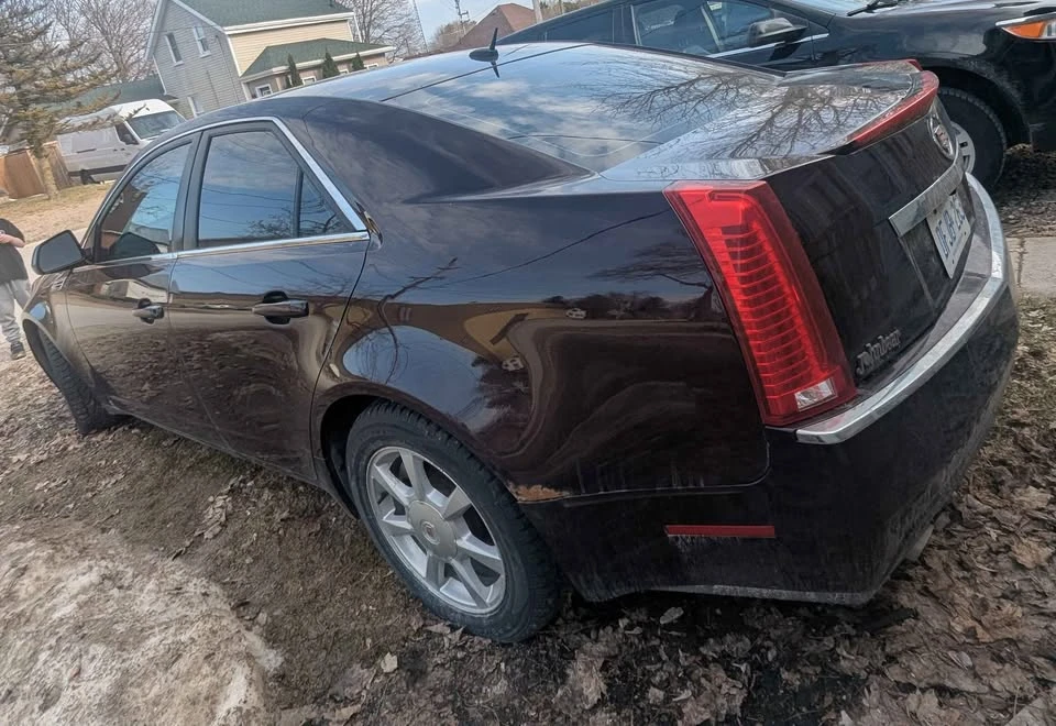 2008 Cadillac CTS 2nd Gen - Image 4 of 19