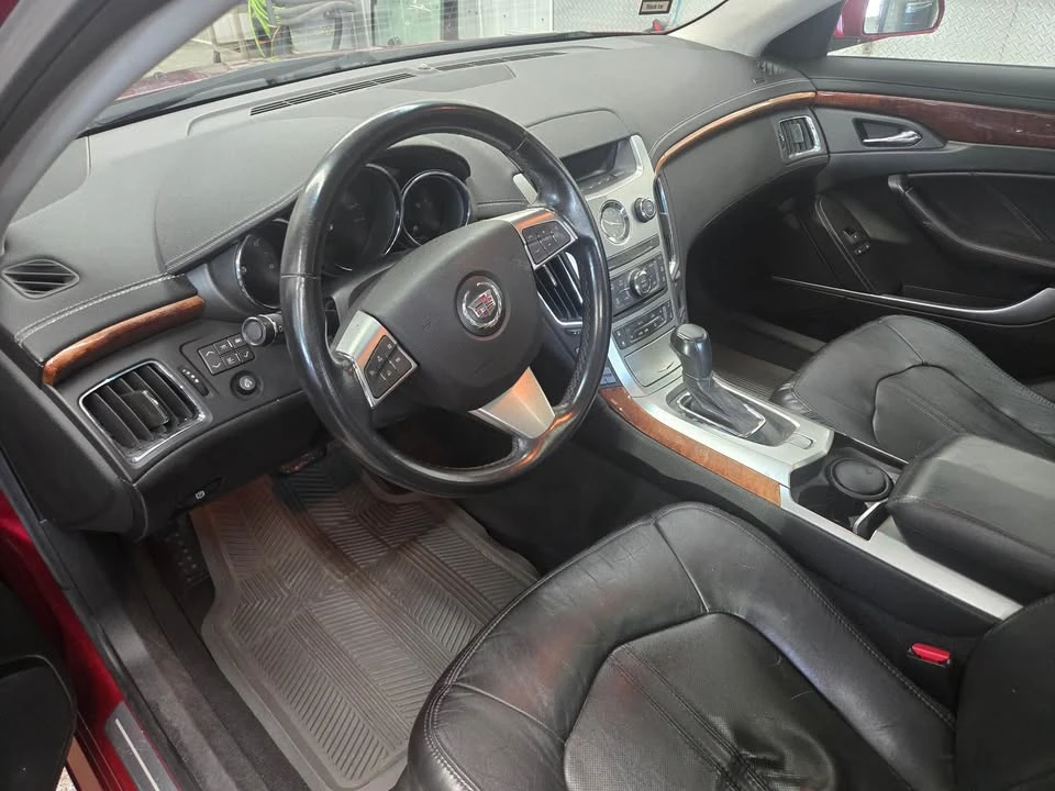 2008 Cadillac CTS 2nd Gen - Image 6 of 6