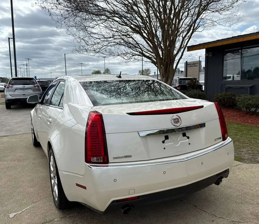 2008 Cadillac CTS 2nd Gen - Image 13 of 20