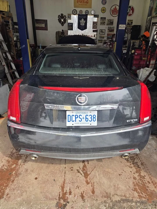 2008 Cadillac CTS 2nd Gen - Image 2 of 11