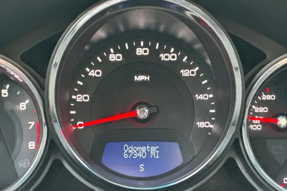 2008 Cadillac CTS 2nd Gen - Image 12 of 12