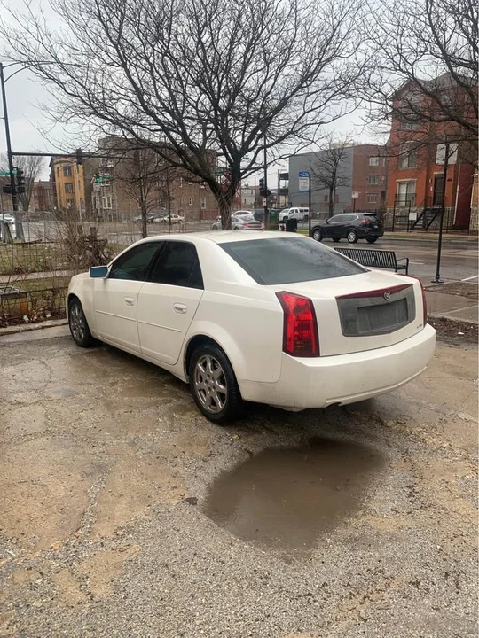 2008 Cadillac CTS 2nd Gen - Image 5 of 7