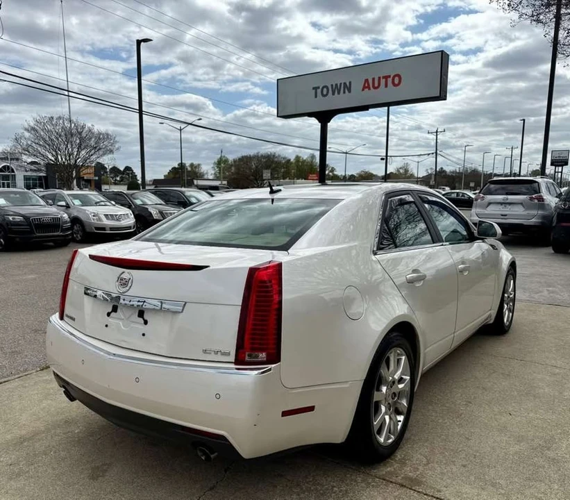 2008 Cadillac CTS 2nd Gen - Image 9 of 20