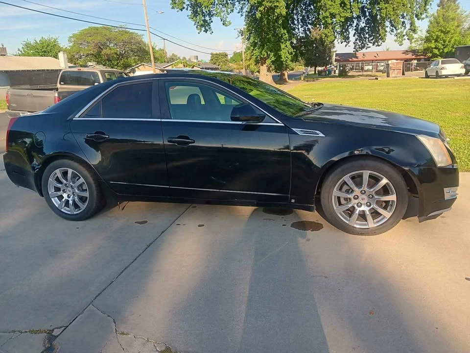 2008 Cadillac CTS 2nd Gen - Image 3 of 6