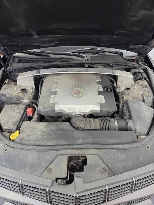 2008 Cadillac CTS 2nd Gen - Image 3 of 11