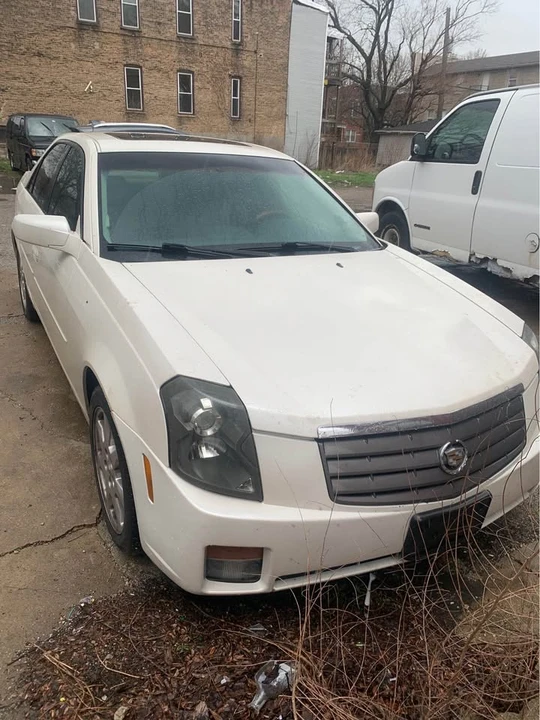 2008 Cadillac CTS 2nd Gen - Image 3 of 7