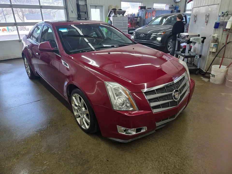 2008 Cadillac CTS 2nd Gen - Image 4 of 6