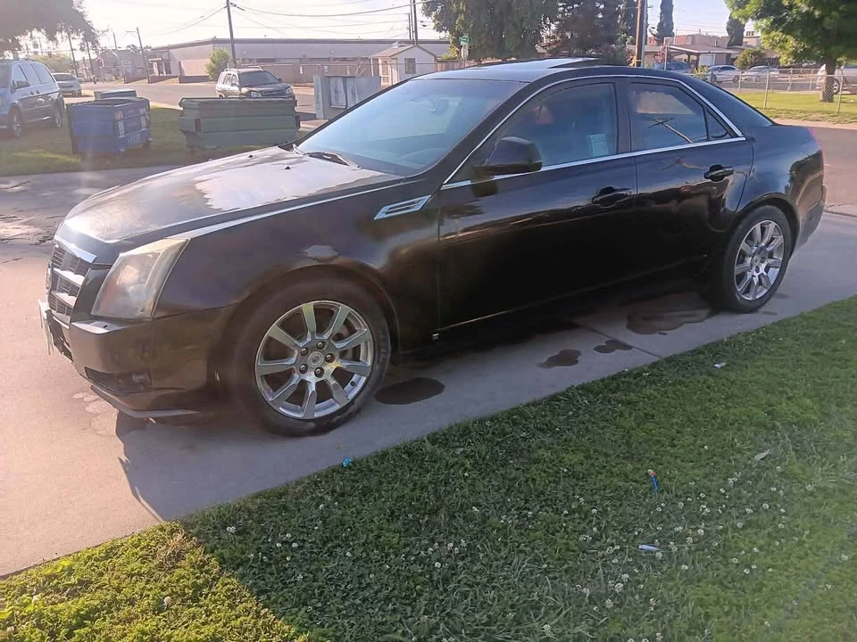 2008 Cadillac CTS 2nd Gen - Image 5 of 6
