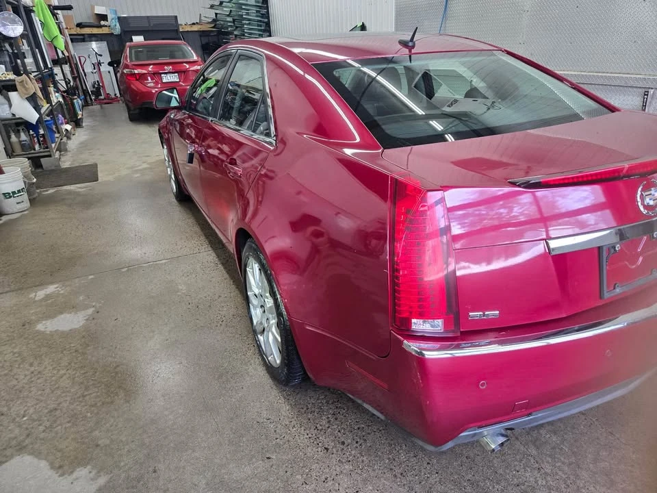 2008 Cadillac CTS 2nd Gen - Image 5 of 6