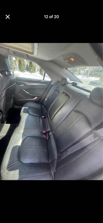 2008 Cadillac CTS 2nd Gen - Image 9 of 20