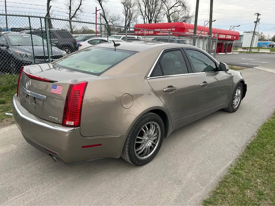 2008 Cadillac CTS 2nd Gen - Image 2 of 9