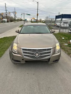 2008 Cadillac CTS