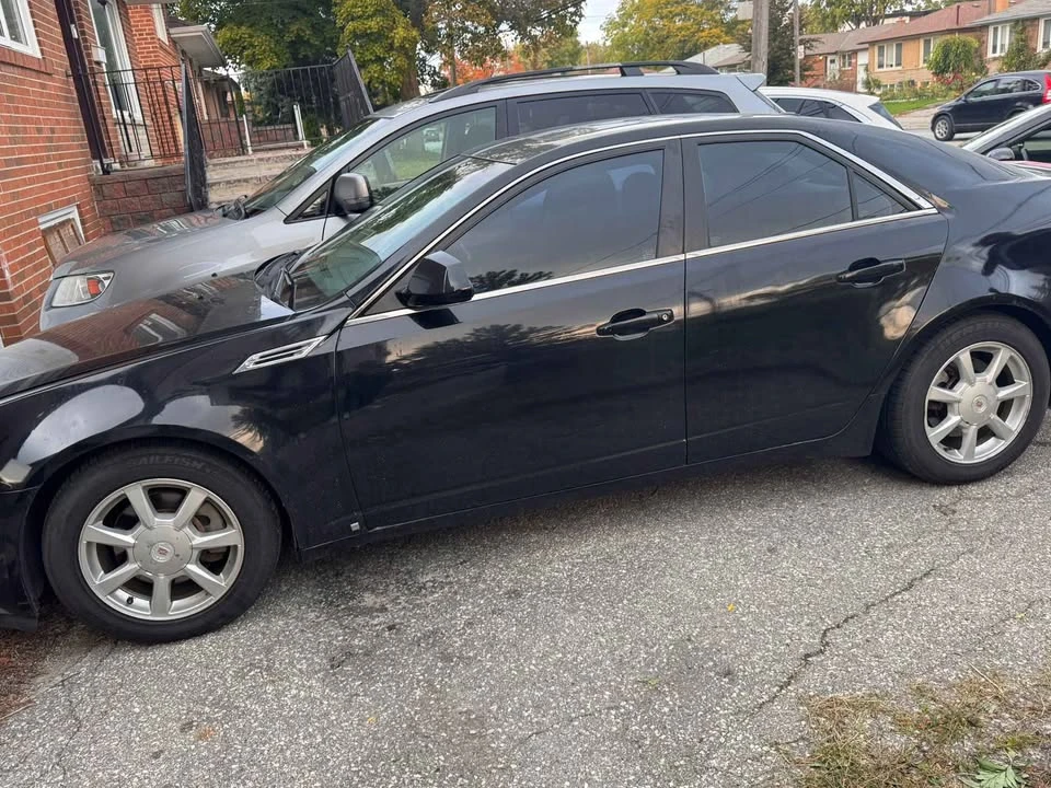 2008 Cadillac CTS 2nd Gen - Image 7 of 11