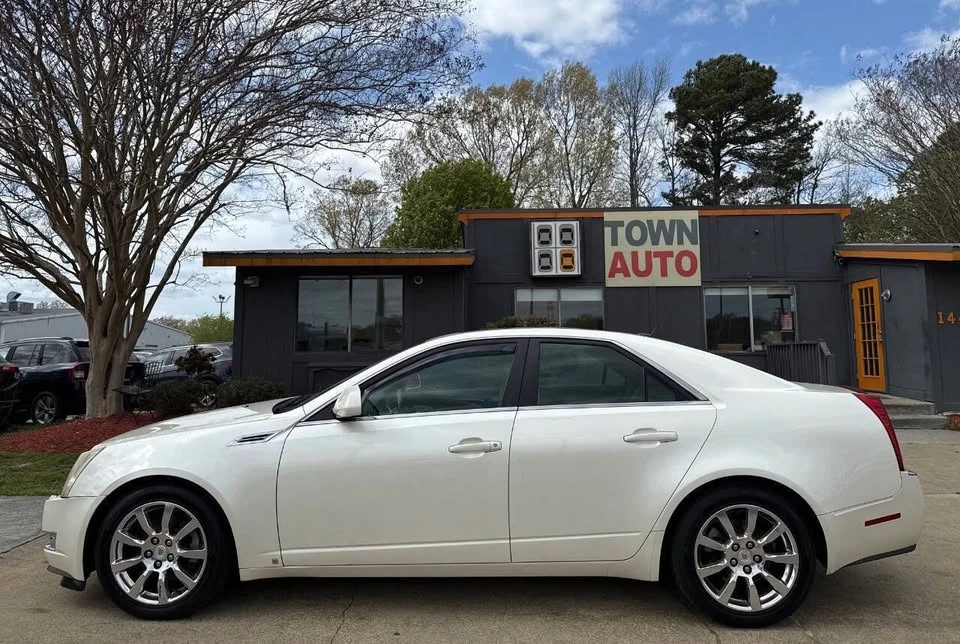 2008 Cadillac CTS 2nd Gen - Image 6 of 20