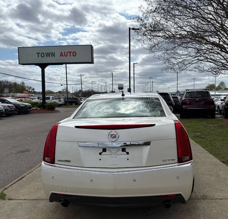 2008 Cadillac CTS 2nd Gen - Image 8 of 20