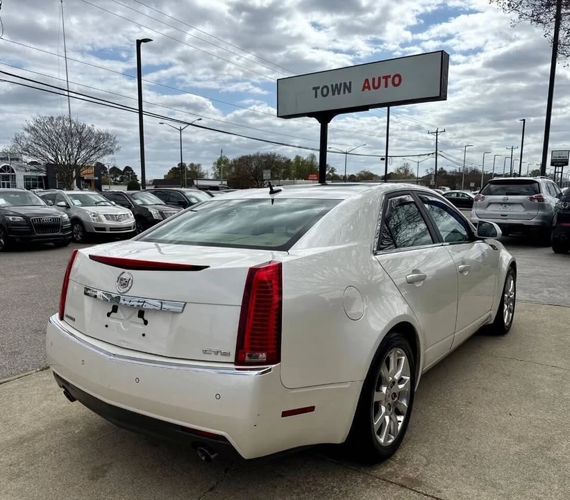 2008 Cadillac CTS 2nd Gen - Image 5 of 20